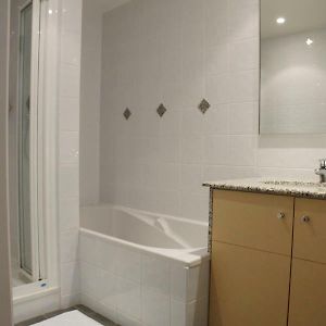 Appartement à 1 Chambre à Coucher